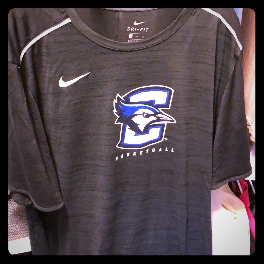 Men’s Nike Dri Fit Creighton Tee